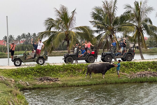 HOI AN Hidden Gems in Rural Villages & River Islands PRIVATE TOUR - Why this tour gets you beyond Hoi An’s Old Town