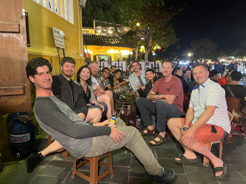 Hoi An hiden food adventure - First tastes: small portions with a local purpose