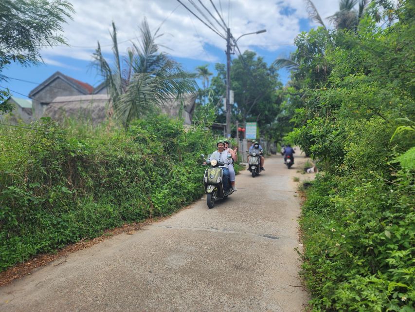 Hoi An Highlights and Hidden Gems Tour by Vespa - Key points to know before you book