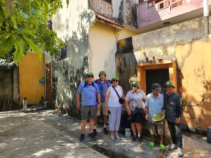 Hoi An Highlights and Hidden Gems Tour by Vespa - Who should book this Hoi An tour?