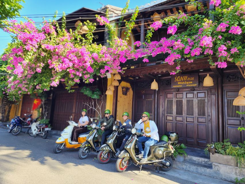 Hoi An Highlights and Hidden Gems Tour by Vespa - A home-cooked meal built around Hoi An specialties