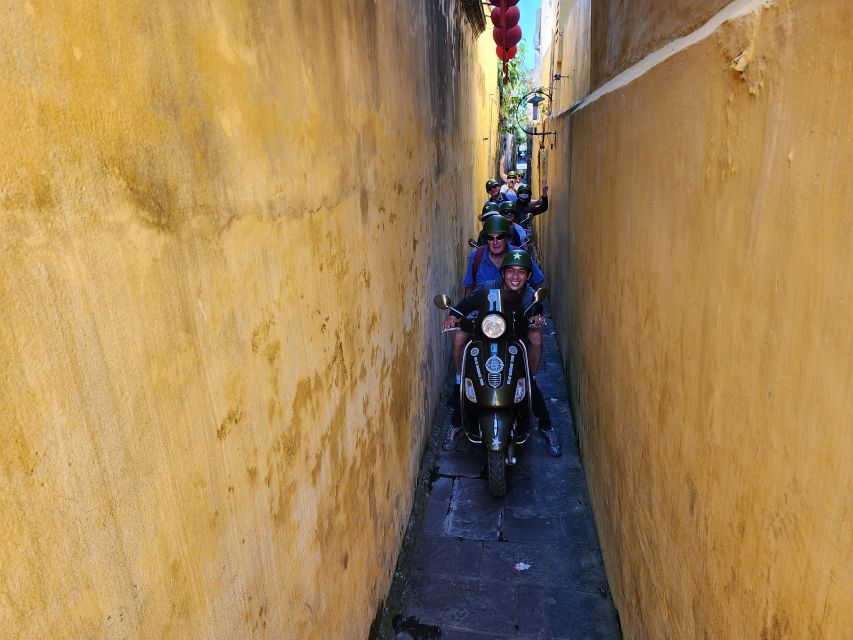 Hoi An Highlights and Hidden Gems Tour by Vespa - What the $68 price includes