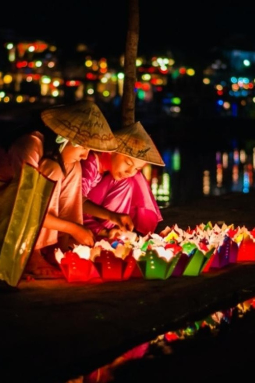 Hoi An: Hoai River Night Boat Trip and Floating Lantern - Key points at a glance