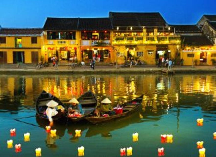 Hoi An: Hoai River Night Boat Trip and Floating Lantern - Is $10 good value for such a short ride?