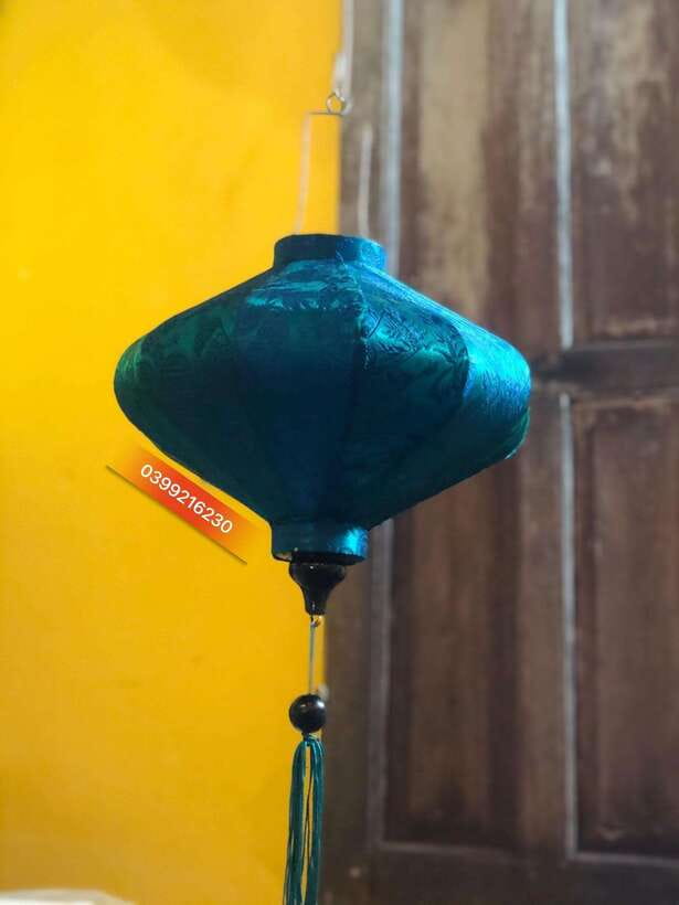 Hoi An: Lantern and Coffee Making Class - The foldable lantern is a smart souvenir