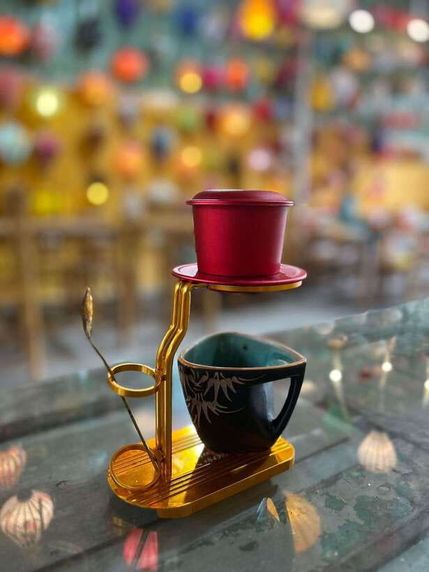 Hoi An: Lantern and Coffee Making Class - Is $24 good value?