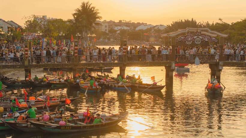 Hoi An : Lantern Boat Trip & Release Lantern - Key points to know before you go