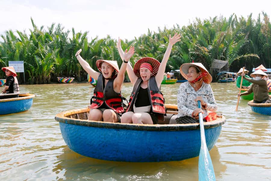 Hoi An: Lantern Making, Basket Boat, and Cooking Class - Who should book this Hoi An experience