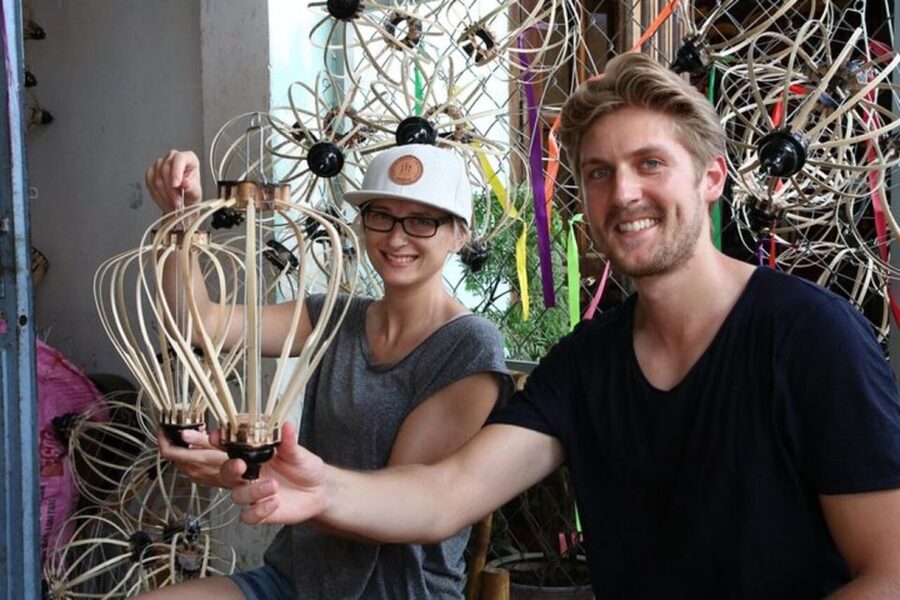 Hoi An: Local Foldable Lantern-Making Class with Locals - Practical details before you book