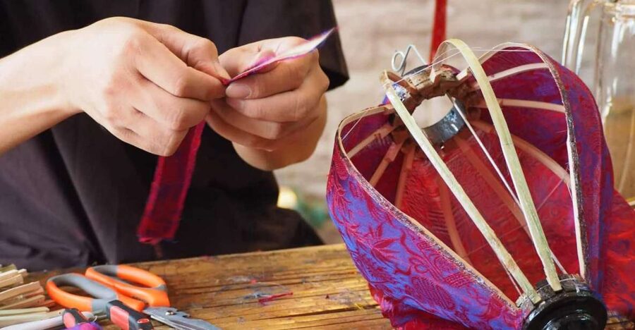 Hoi An: Local Foldable Lantern-Making Class with Locals - Why making a lantern adds something to Hoi An