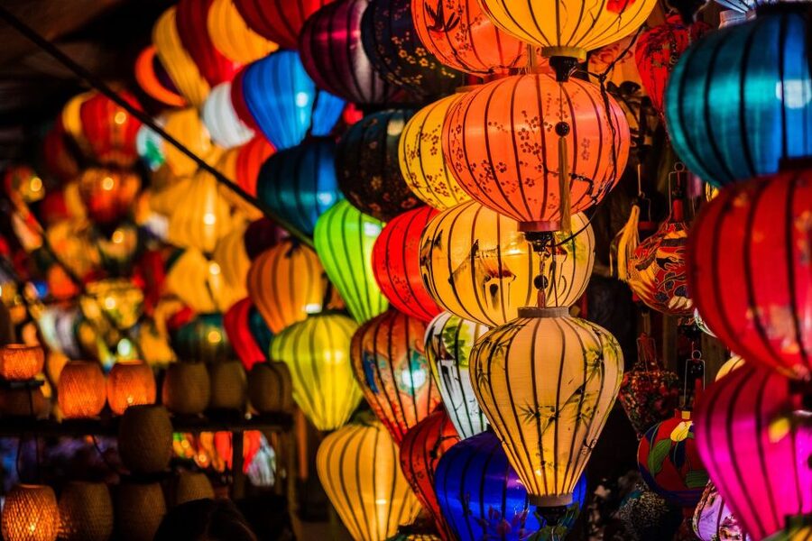 Hoi An: Local Foldable Lantern-Making Class with Locals - What the $8 price includes