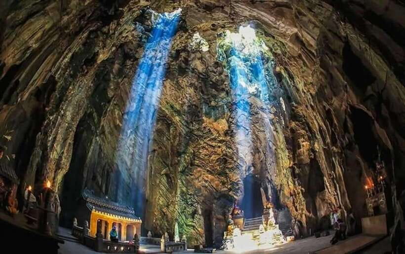 Hoi An: Marble Mountain, Am Phu Cave and Monkey Mountain - Key points at a glance