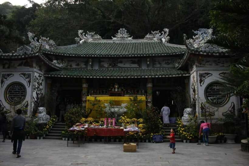 Hoi An: Marble Mountain, Am Phu Cave and Monkey Mountain - Why Marble Mountain is worth the climb