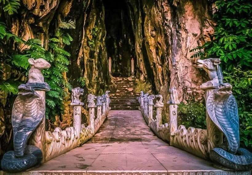 Hoi An: Marble Mountain, Am Phu Cave and Monkey Mountain - Morning or afternoon: choosing the right schedule