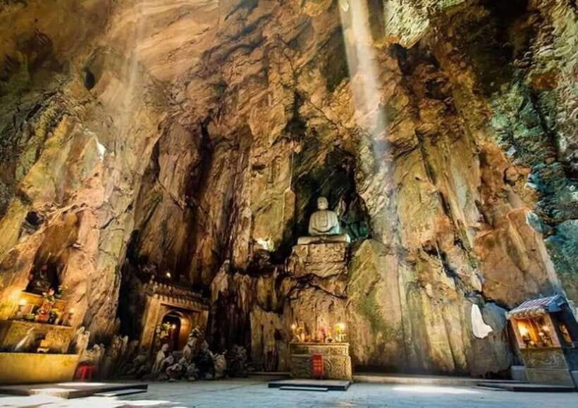 Hoi An: Marble Mountain, Am Phu Cave and Monkey Mountain - What to wear and what to leave behind