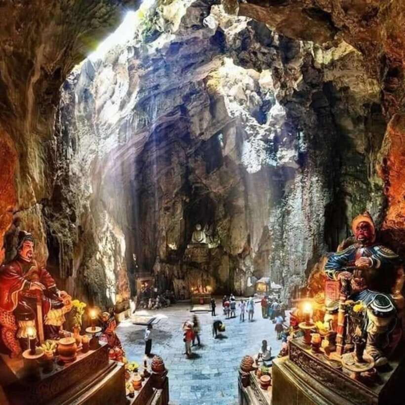 Hoi An: Marble Mountain, Am Phu Cave and Monkey Mountain - Who should book this tour?