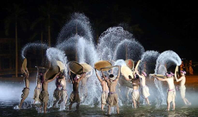 Hoi An Memories Land Entry Ticket with Show - Start at Hoi An Impression Theme Park
