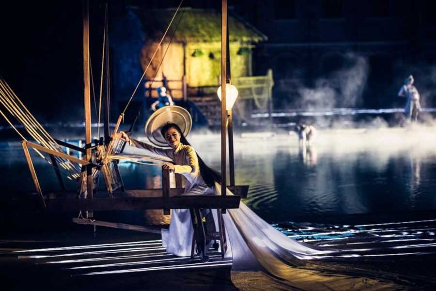 Hoi An Memories Show and Hoi An Impression Theme Park Ticket - Key points to know before you go