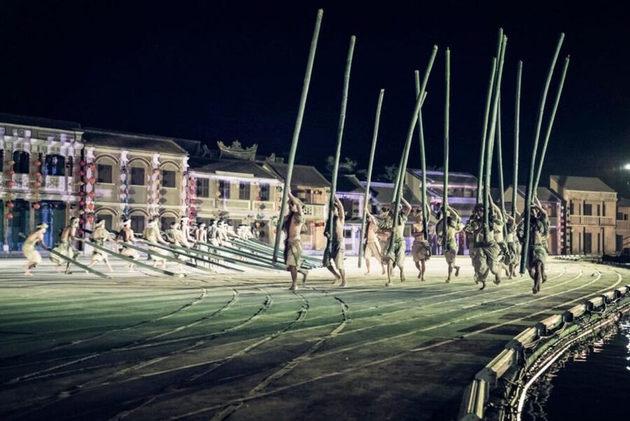 Hoi An Memories Show and Hoi An Impression Theme Park Ticket - Who will enjoy this most?