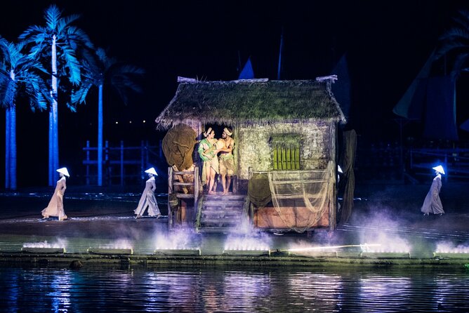 Hoi An Memories Show & Hoi An Impression Theme Park Ticket - What the Hoi An Memories Show is really like
