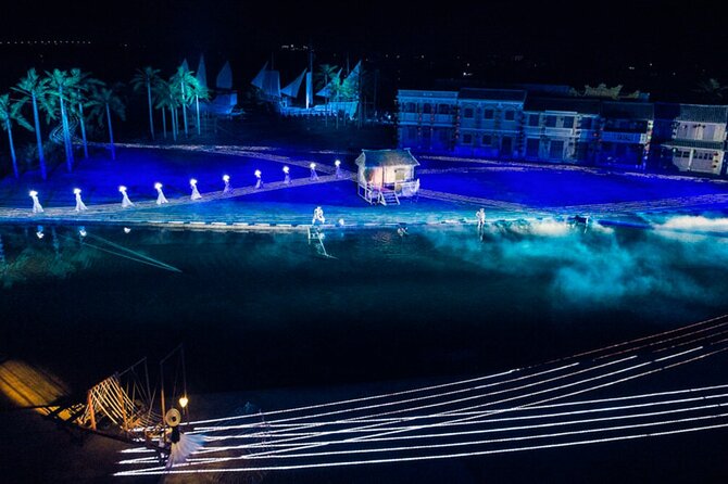 Hoi An Memories Show & Hoi An Impression Theme Park Ticket - Is the $9 ticket good value?