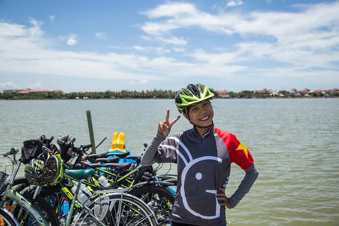 Hoi An: Morning Countryside Tour by Bike - Cẩm Kim and the First Taste of Country Life