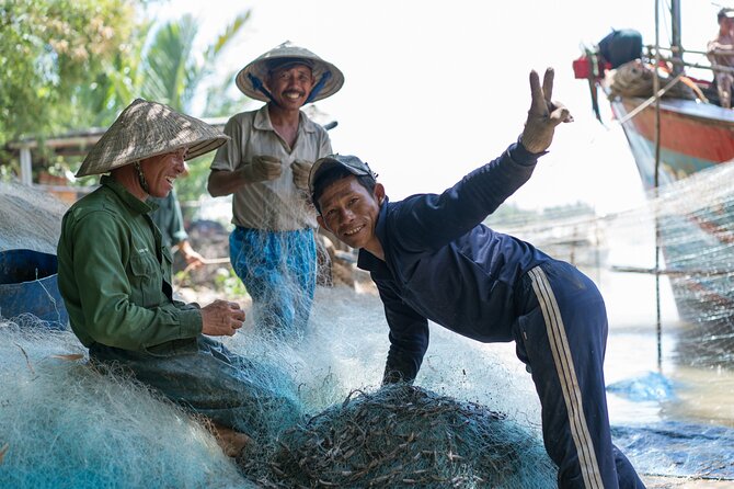 Hoi An: Morning Countryside Tour by Bike - Duy Vinh’s Canals, Boats, and Working Villages
