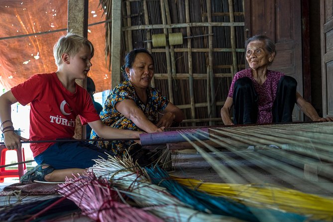 Hoi An: Morning Countryside Tour by Bike - A Family Home and Hoi An’s Heritage Chapels