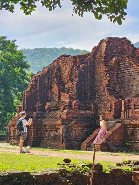 Hoi An: My Son Early Morning Tour with Banhmi and Coffee - Who should book this morning tour?