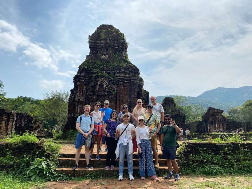 Hoi An: My Son Early Morning with Banh My and Coffee 6 am - Key points to know before booking