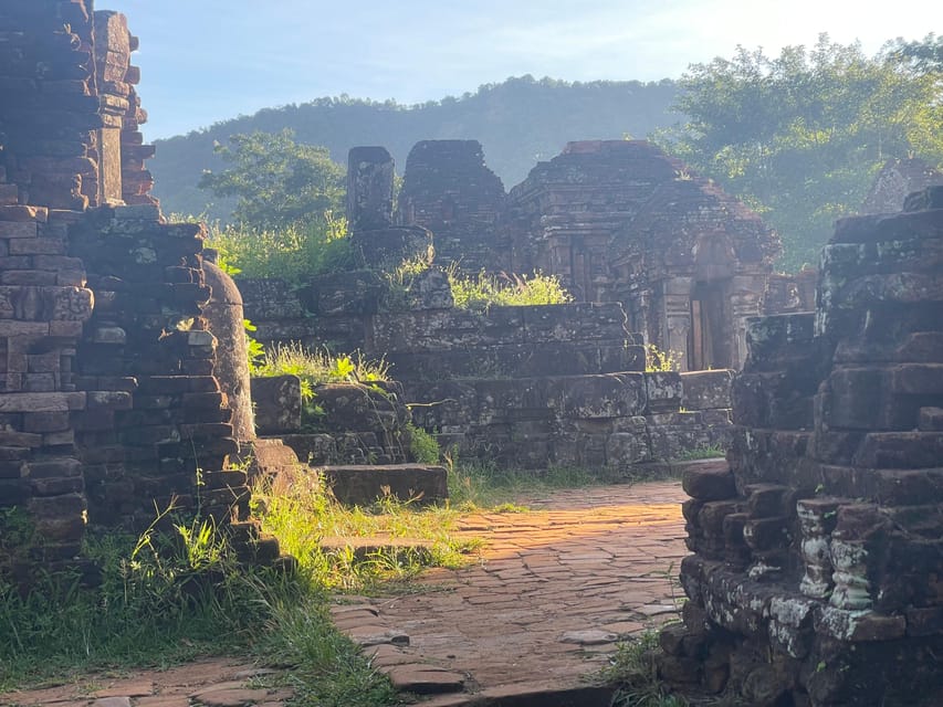 Hoi An: My Son Ruins: Guide-Bus-Boat-Cultural Show-Lunch - Is $15 Good Value?