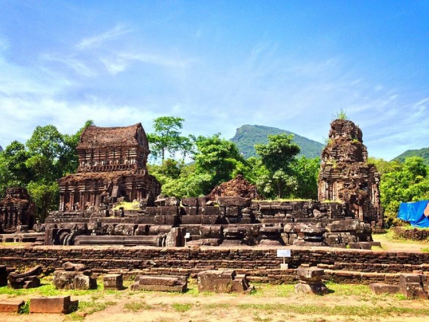 Hoi An: My Son Sanctuary and Thu Bon River Boat Trip - Lunch, banh mi, and the value of the package