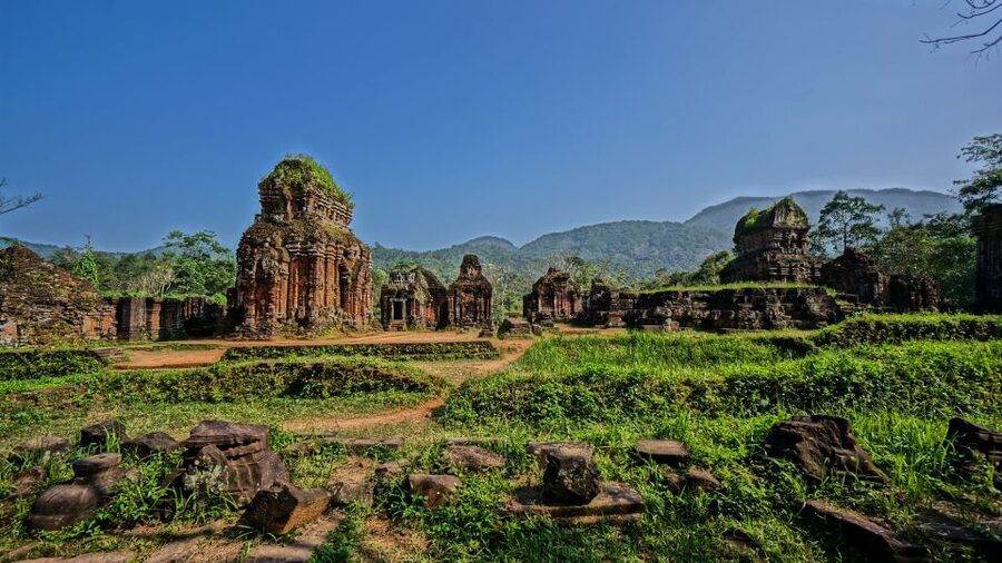 Hoi An: My Son Sanctuary and Thu Bon River Boat Trip - Who should book this tour