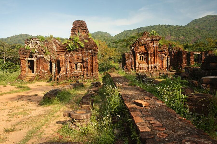Hoi An: My Son Sanctuary and Thu Bon River Boat Trip - The morning departure from Hoi An