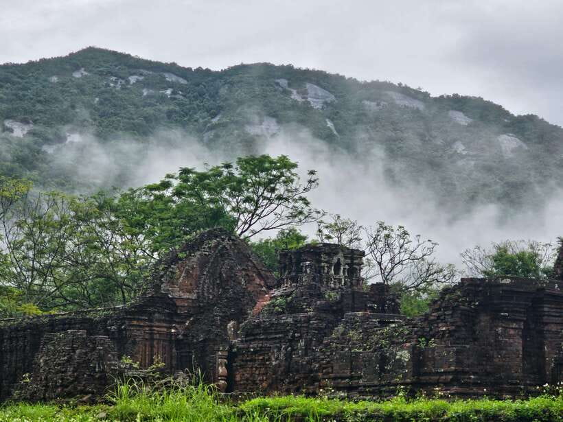 Hoi An: My Son Sanctuary Early Morning w. Champa Food Brunch - Should you book it?