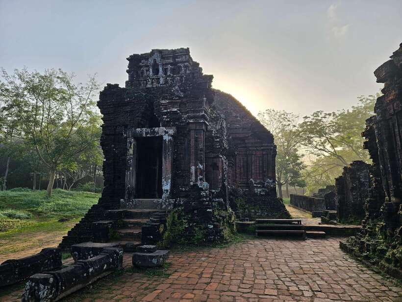 Hoi An: My Son Sanctuary Private Tour with Local Guide - Leaving Hoi An by Private Car