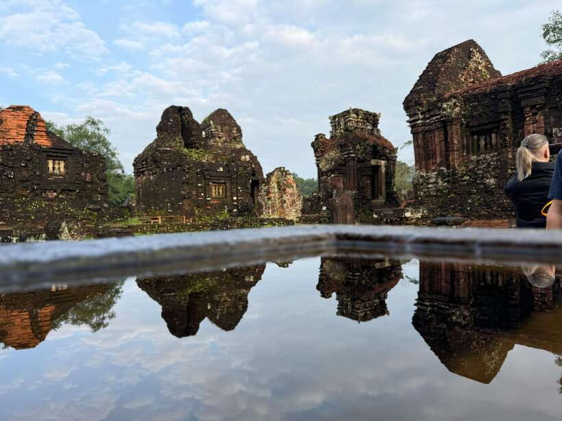 Hoi An: My Son Sanctuary Private Tour with Local Guide - What the Four-Hour Format Does Well