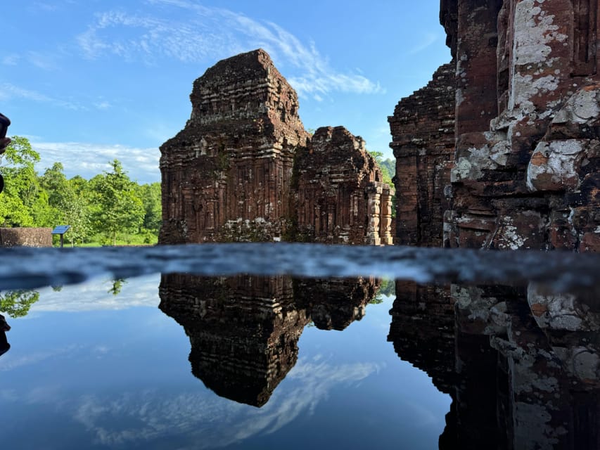 Hoi An: My Son Sanctuary Sunrise Tour - The drive from Hoi An to the sanctuary