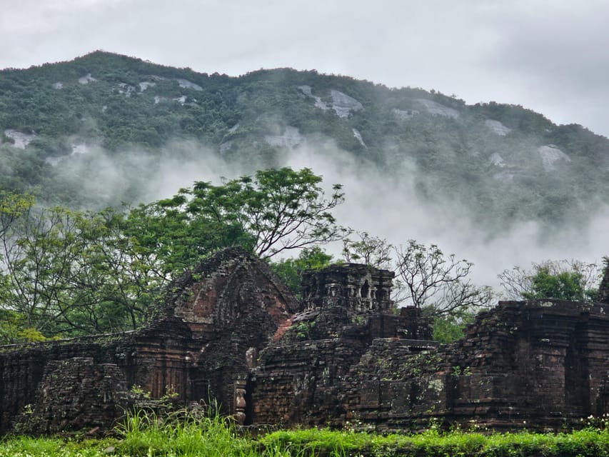 Hoi An: My Son Sanctuary Sunrise Tour - What makes the ruins worth visiting