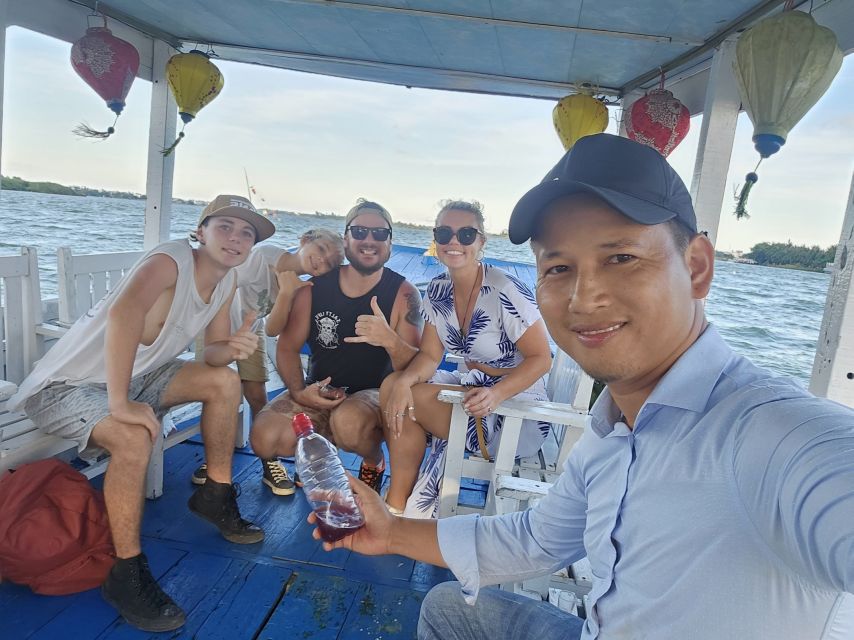 Hoi An: My Son Sanctuary & Sunset River Cruise BBQ or Banhmi - Key points at a glance
