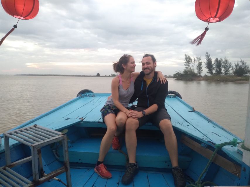 Hoi An: My Son Sanctuary & Sunset River Cruise BBQ or Banhmi - Who should book this afternoon