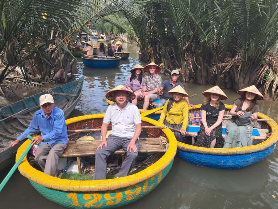 Hoi An: My Son Sanctuary with Basket Boat and Lunch Options - Who should choose this day trip