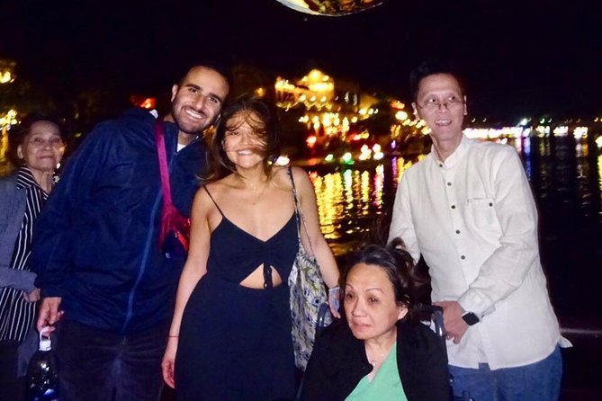 Hoi An Night Market with Hoi an walking Tour , Colourful Lanterns, Boat Ride - Why Hoi An works so well after dark