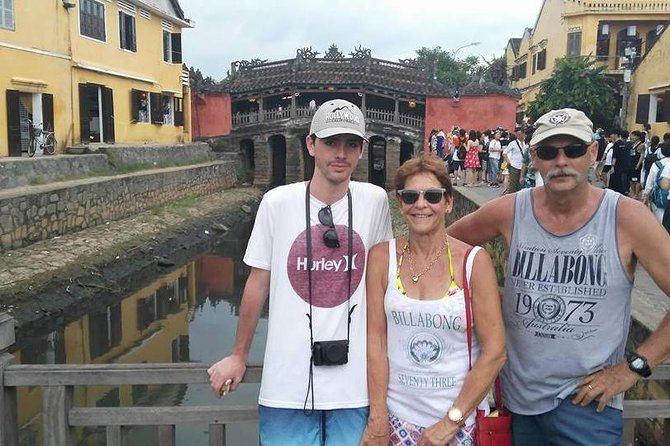 Hoi An Night Market with Hoi an walking Tour , Colourful Lanterns, Boat Ride - The private drive from Da Nang