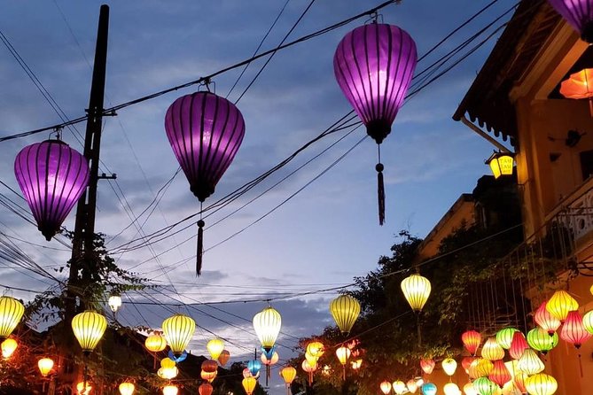 Hoi An Night Market with Hoi an walking Tour , Colourful Lanterns, Boat Ride - Should you book the Hoi An night tour?