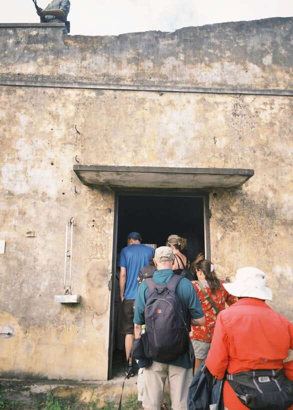 Hoi An Off the Map – Walking Tour in the Backstreets - An Early Church Dating to 1630