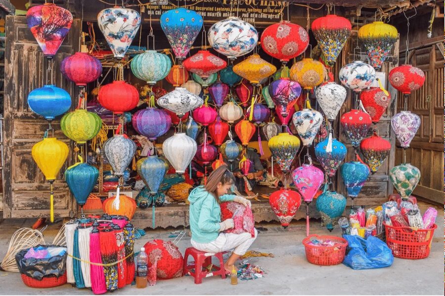 Hoi An: Old Town Lantern-Making Workshop - Practical booking details