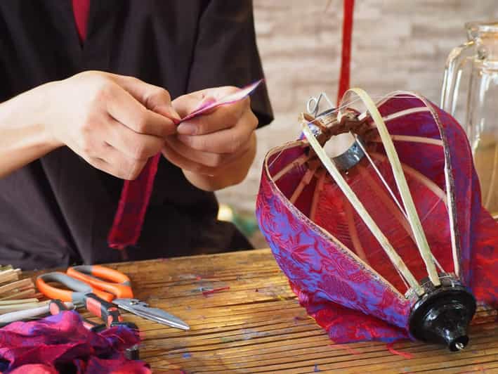 Hoi An: Old Town Lantern-Making Workshop - What you actually make in one hour