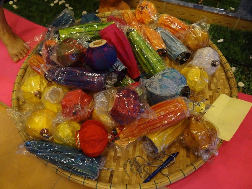 Hoi An: Old Town Lantern-Making Workshop - Why the instructors matter