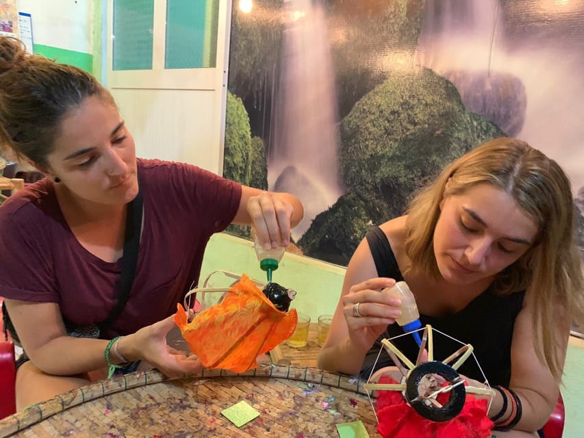 Hoi An: Old Town Lantern-Making Workshop - Packing the finished lantern for your trip home